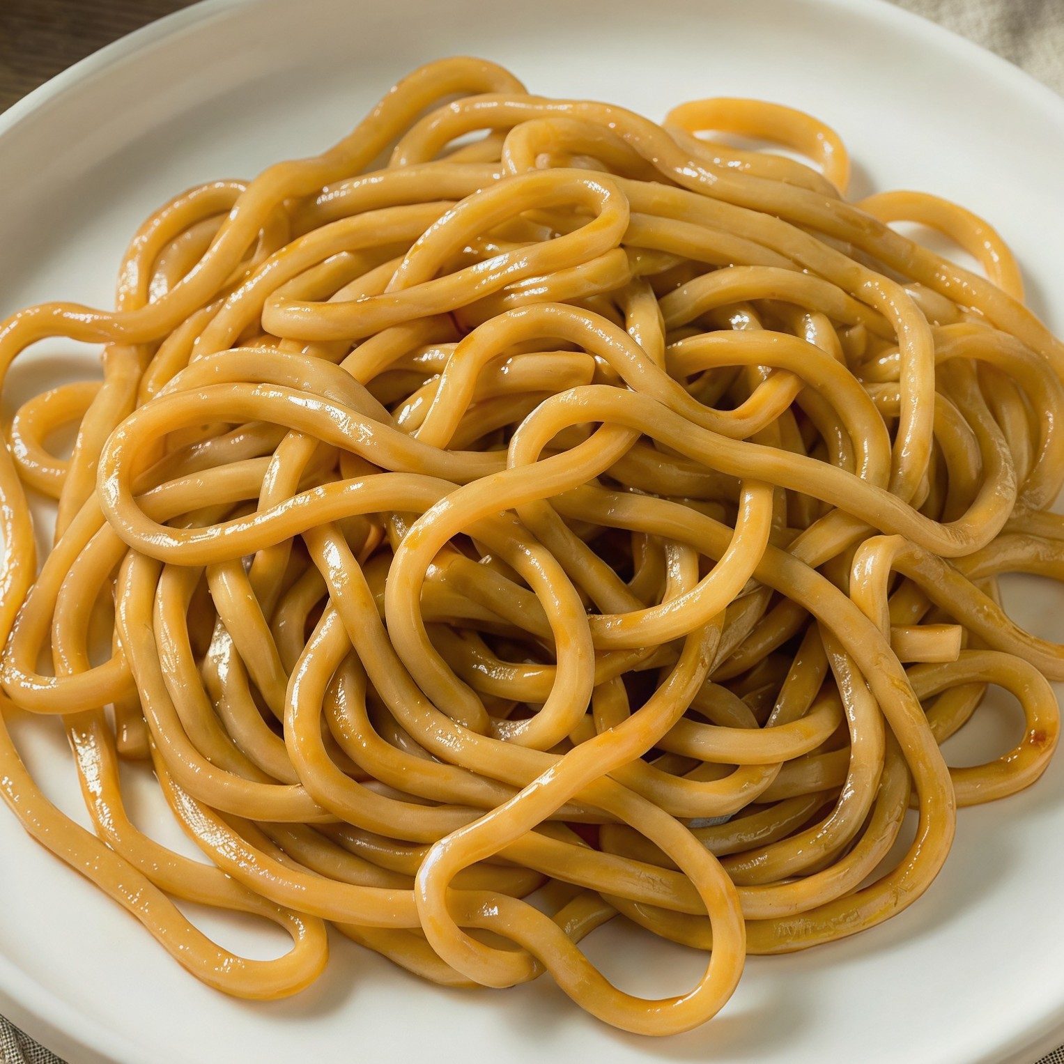 Plain Udon.