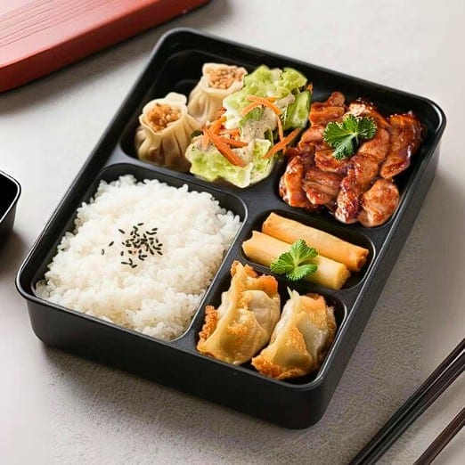 Chicken Bento.