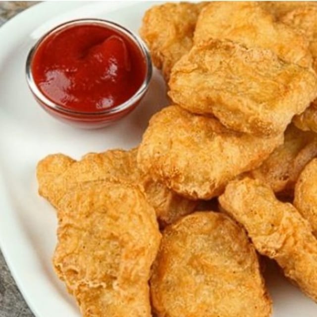 Chicken Nuggets.
