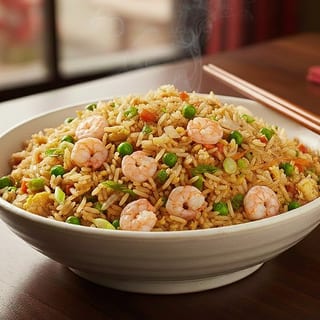 Shrimp Fried Rice