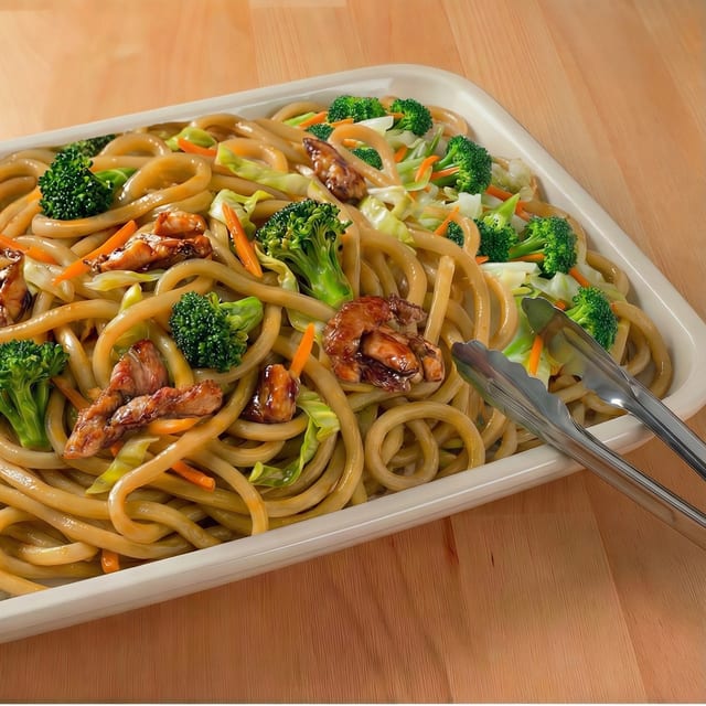 Chicken Udon ×5 Party.