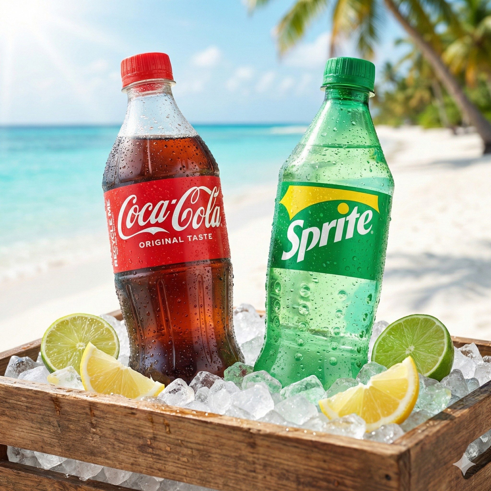 Bottle Soda.