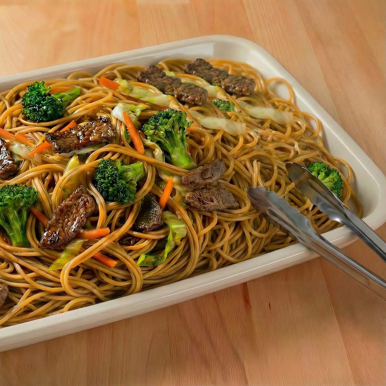Satisfy Your Craving with Soba Noodles