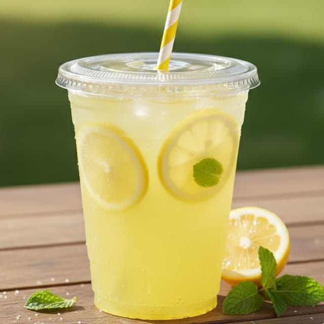 Lemonade Ice Tea.