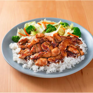 Chicken Teriyaki