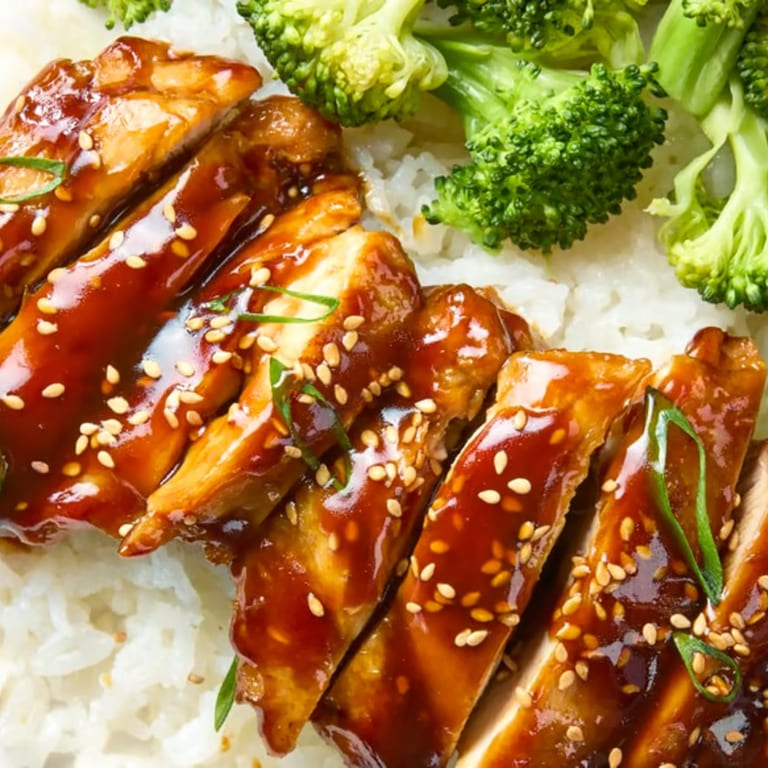 Fresh From the Grill, Every Day