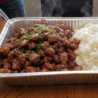 Sesame Chicken ×5 Party