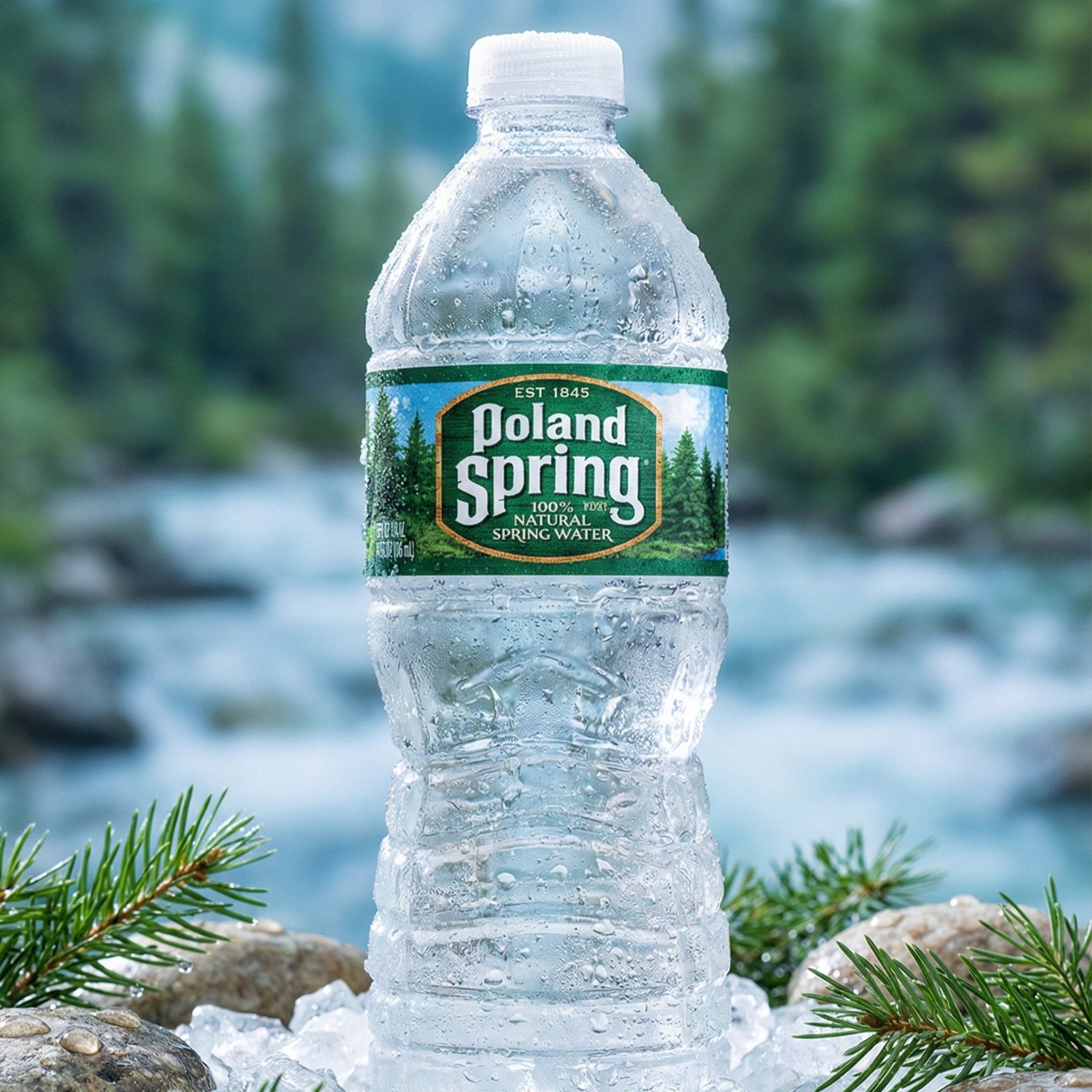 Water.