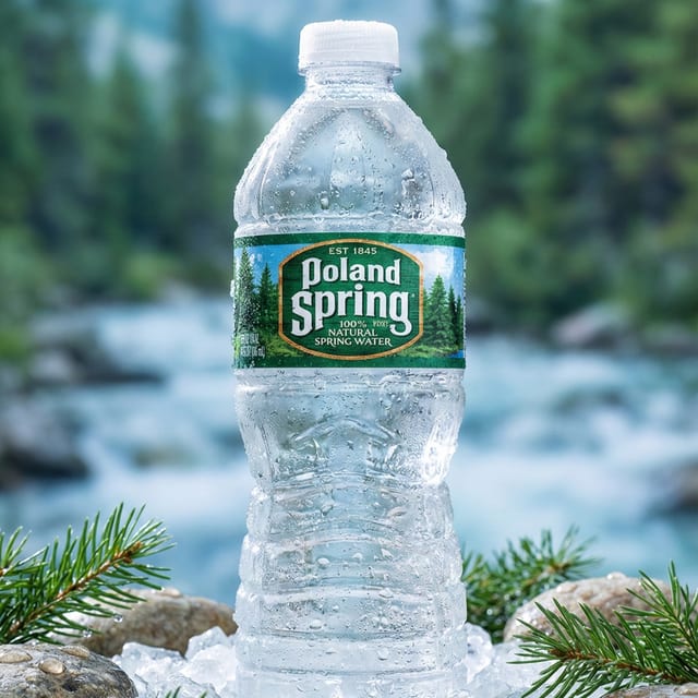 Water.