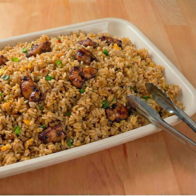 Chicken Fried Rice ×5 Party.