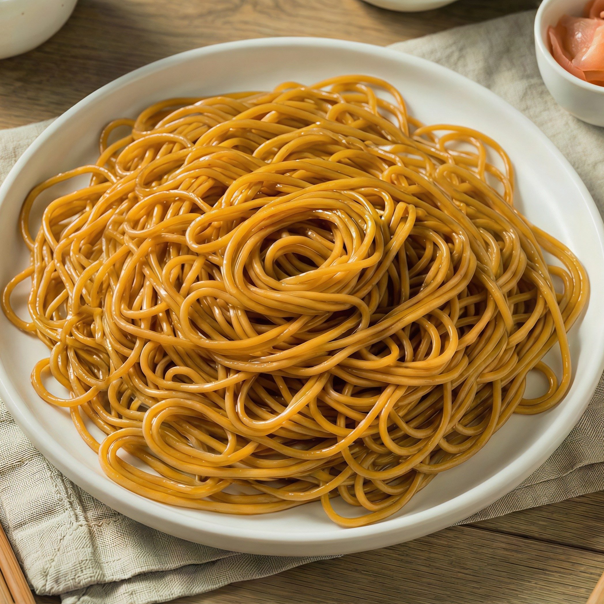 Plain Soba.