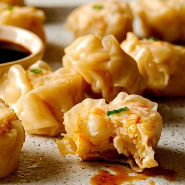 Shumai.
