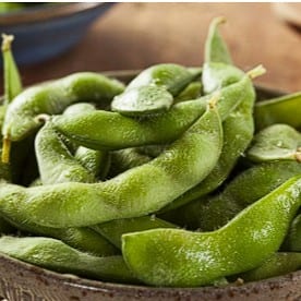 Edamame.