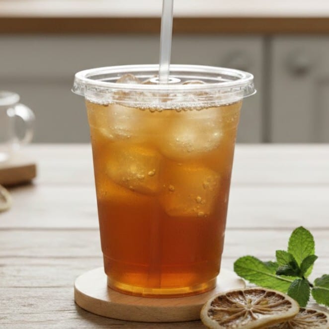 Homemade Sweet Tea.