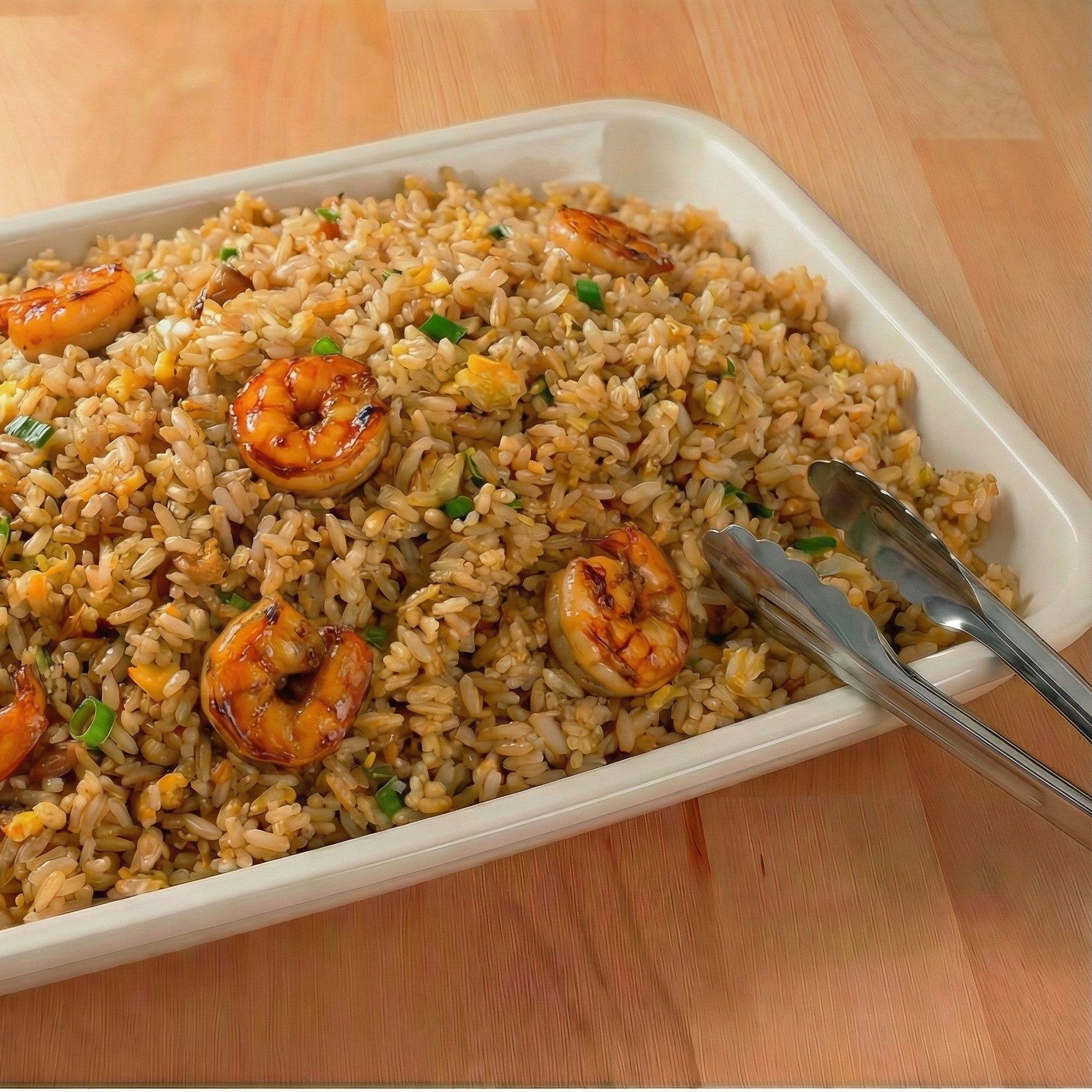 Shrimp Fried Rice ×5 Party.