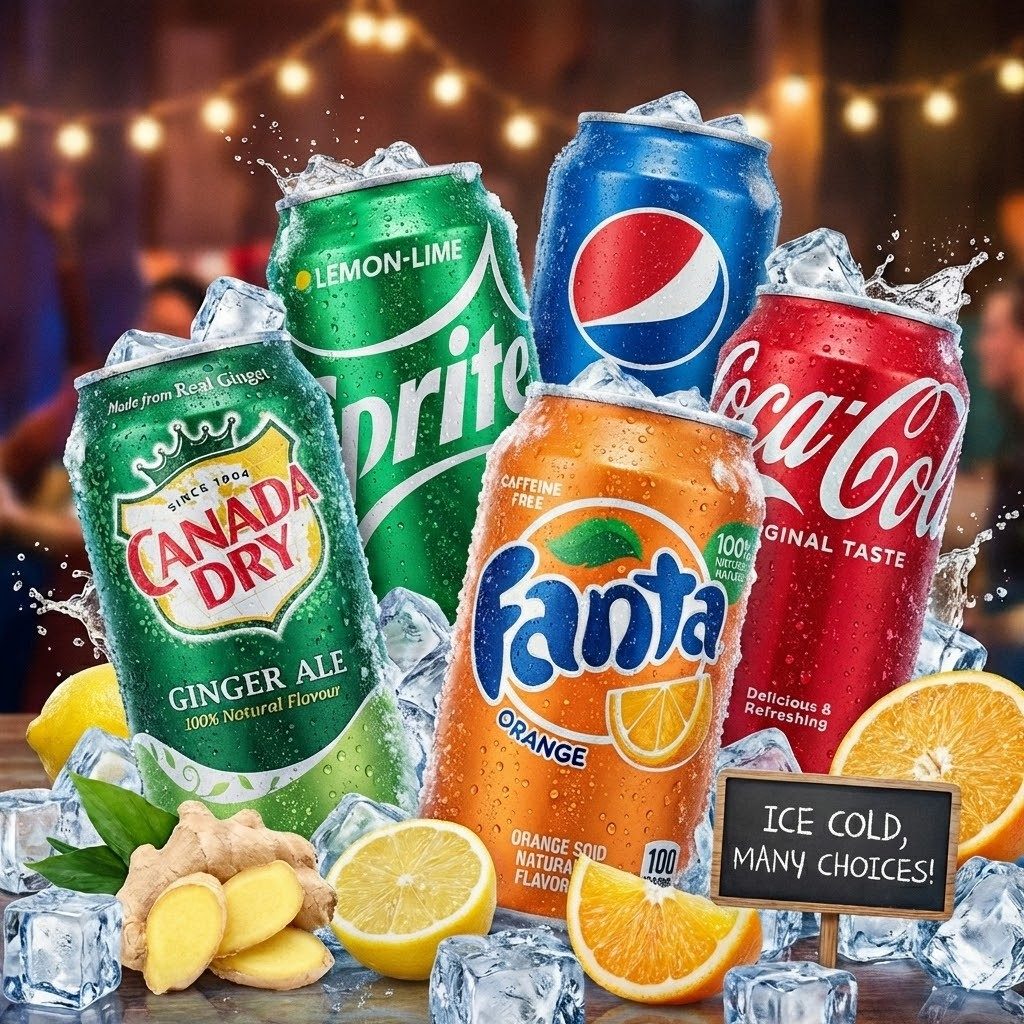 Soda.
