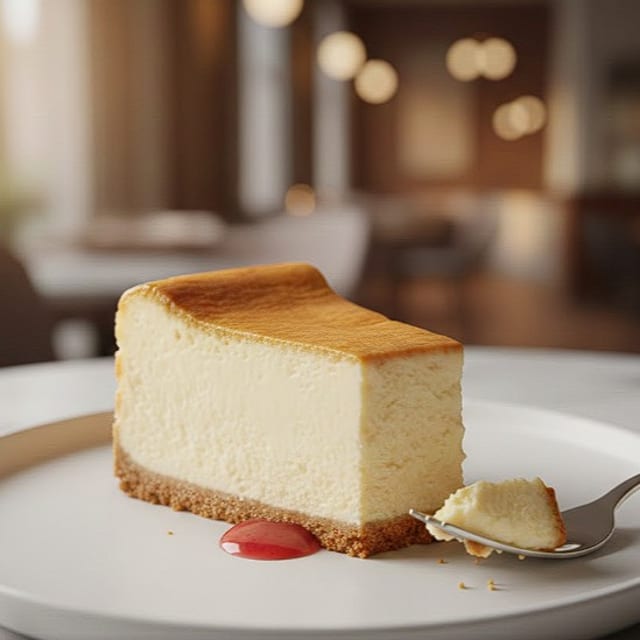 Cheese Cake.