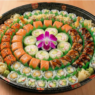 Sushi Party A （7 Roll）