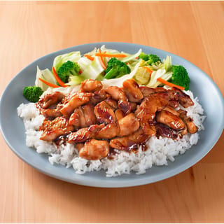 Chicken teriyaki (Copy)