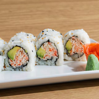 California Roll（8 pieces)