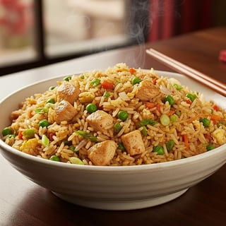 Chicken Fried Rice