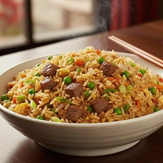 Beef Fried Rice